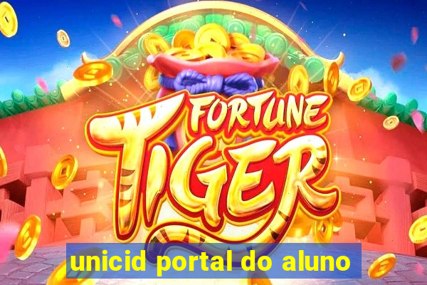 unicid portal do aluno